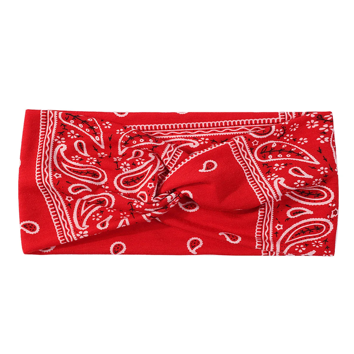 Bohemian Turban Sweat Headband