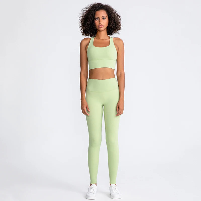 Naked Feel Yoga Set