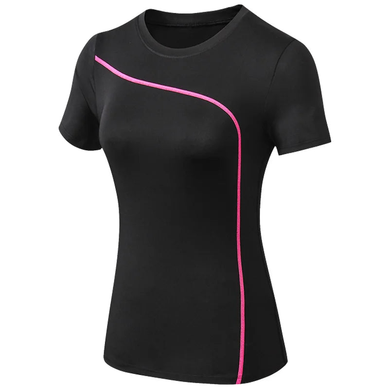 Quick Dry Women's Sports Top