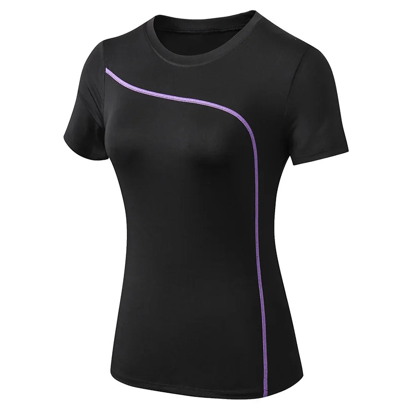 Quick Dry Women's Sports Top