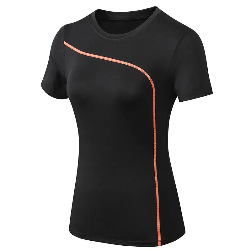 Quick Dry Women's Sports Top