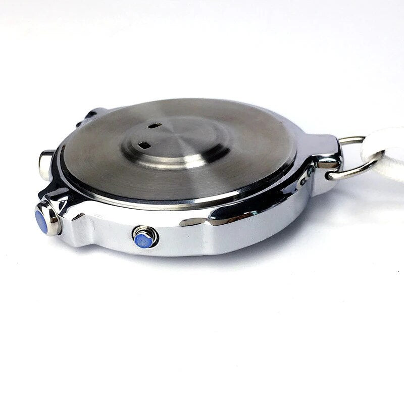 Precision Digital Stopwatch