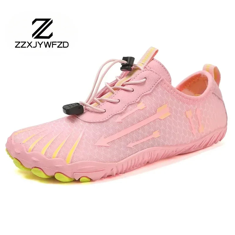 Men's Non Slip Barefoot Shoe