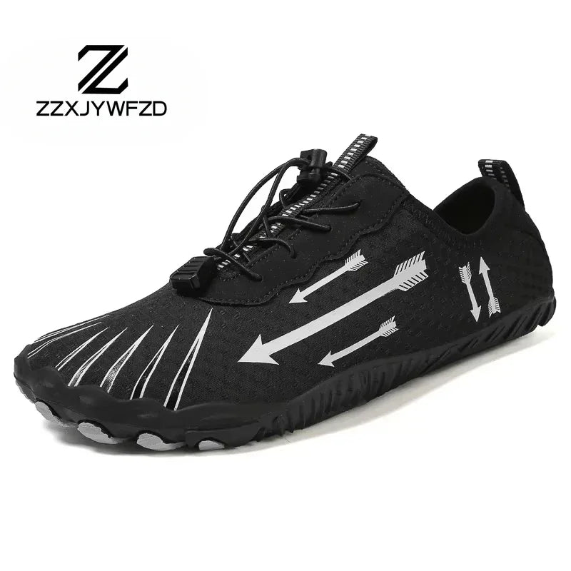 Men's Non Slip Barefoot Shoe