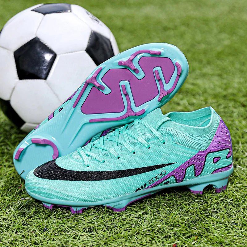 AG Football shoes for boys and teenagers