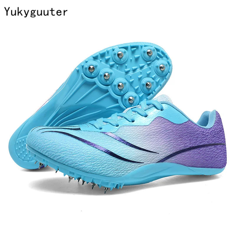 Unisex Basic Spiked Running Shoes