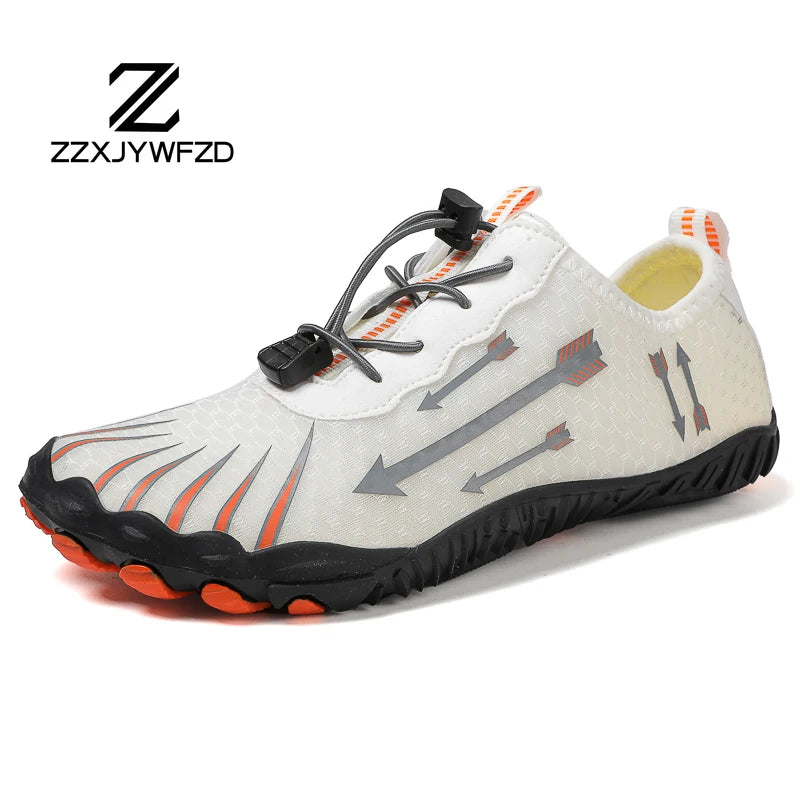 Men's Non Slip Barefoot Shoe