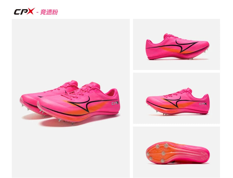 Health CPX Carbon FibeSpikes
