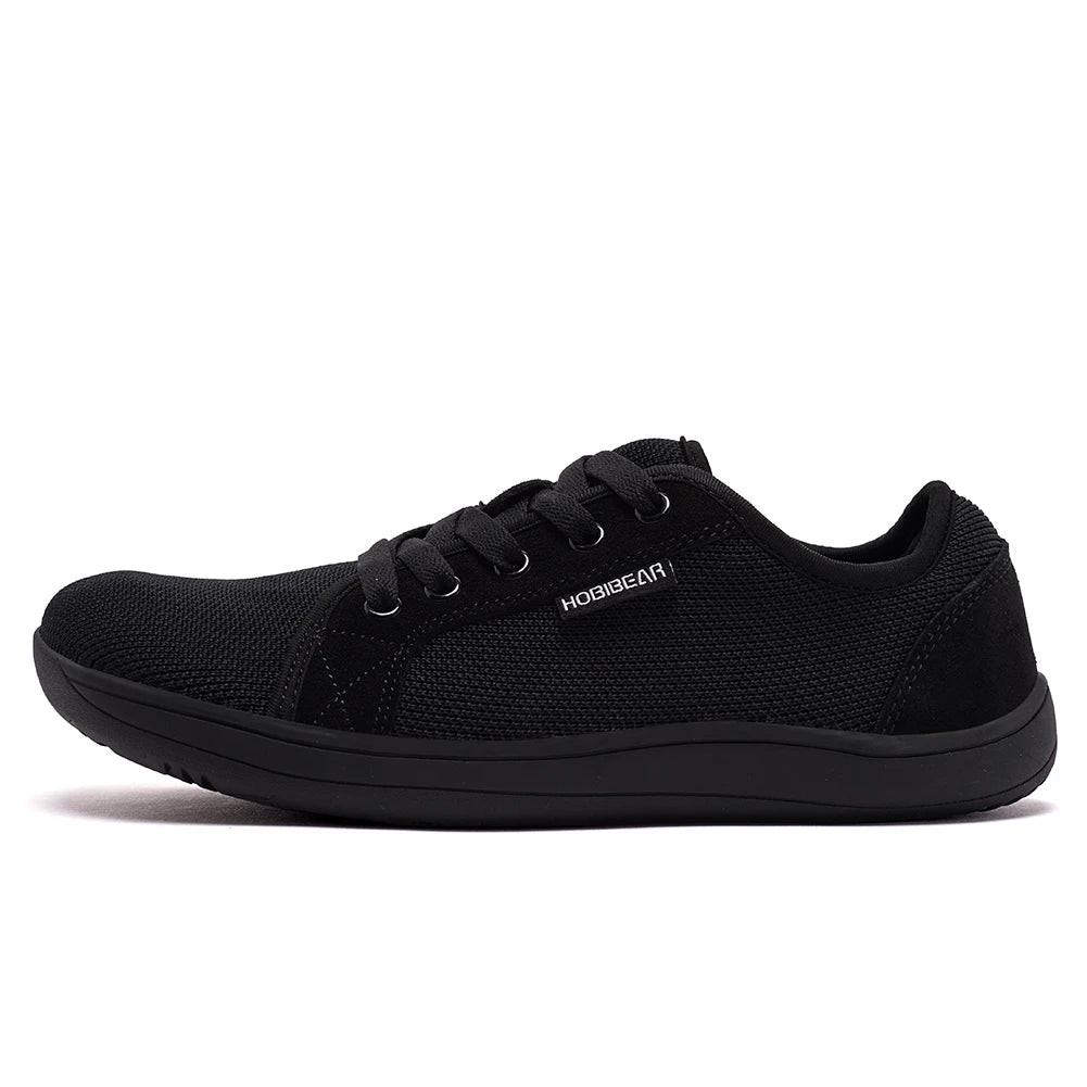 HOBIBEAR Unisex Wide Toe Barefoot Shoes