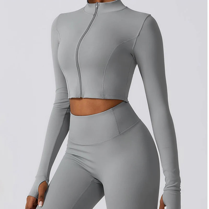 Seamless 3 Piece Sports/Pilates suit