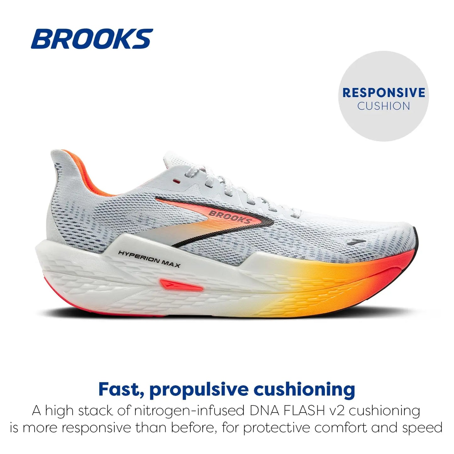 Brooks Men's Hyperion Max 2