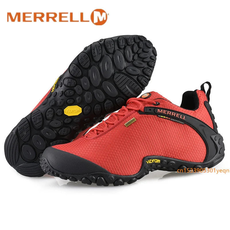 Merrell Breathable Outdoor Hiking Shoes