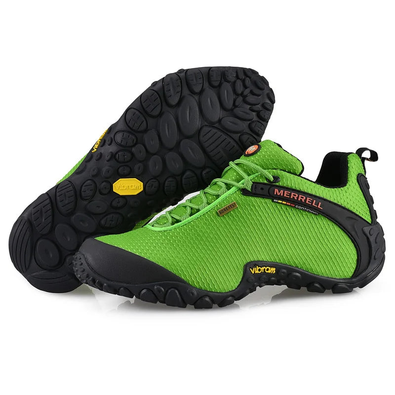 Merrell Breathable Outdoor Hiking Shoes