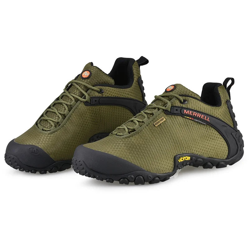 Merrell Breathable Outdoor Hiking Shoes