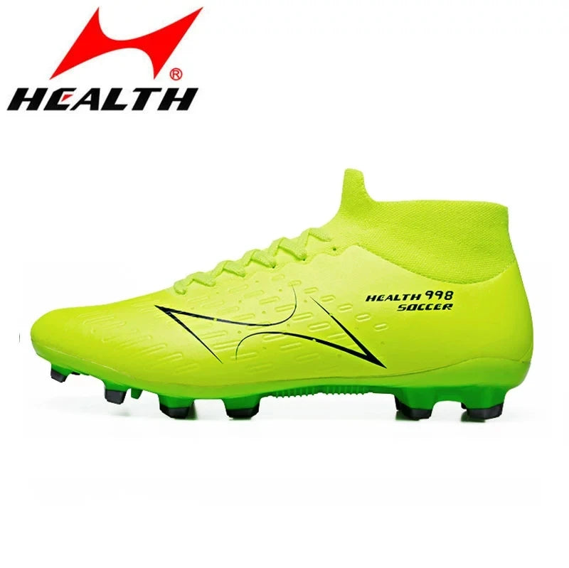 Men Soccer Cleats, by Health