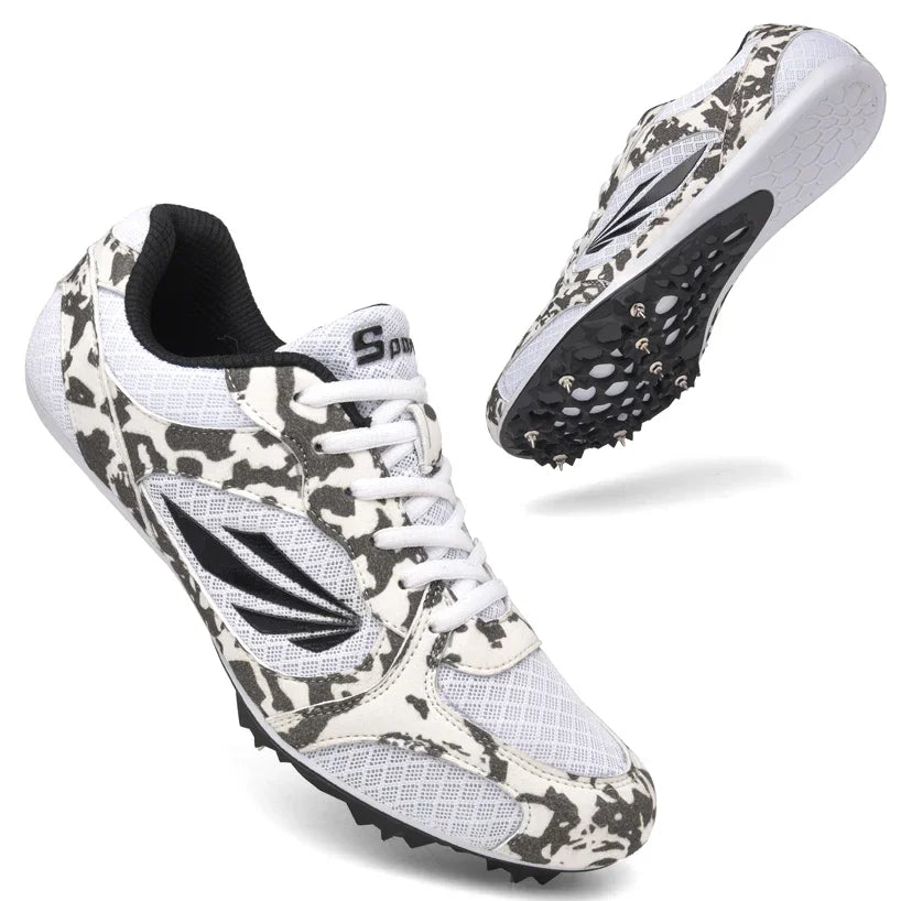 Basic Spiked Shoes