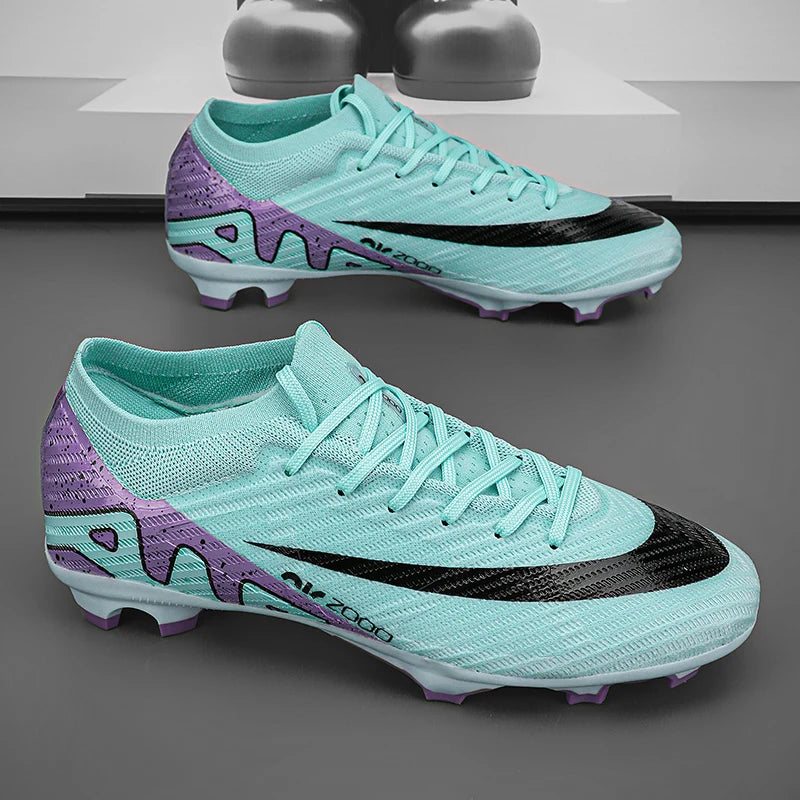 AG Football shoes for boys and teenagers