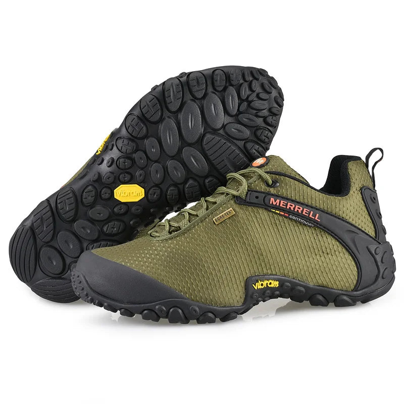 Merrell Breathable Outdoor Hiking Shoes