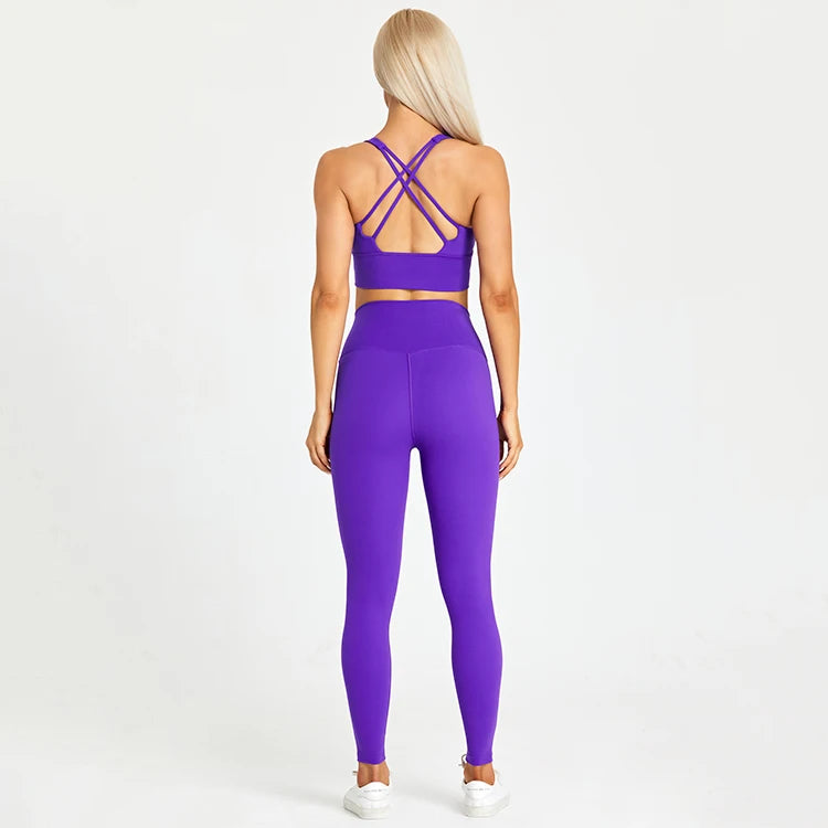 Naked Feel Yoga Set