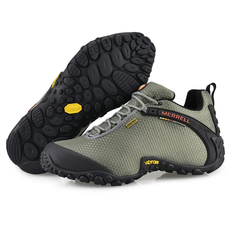 Merrell Breathable Outdoor Hiking Shoes