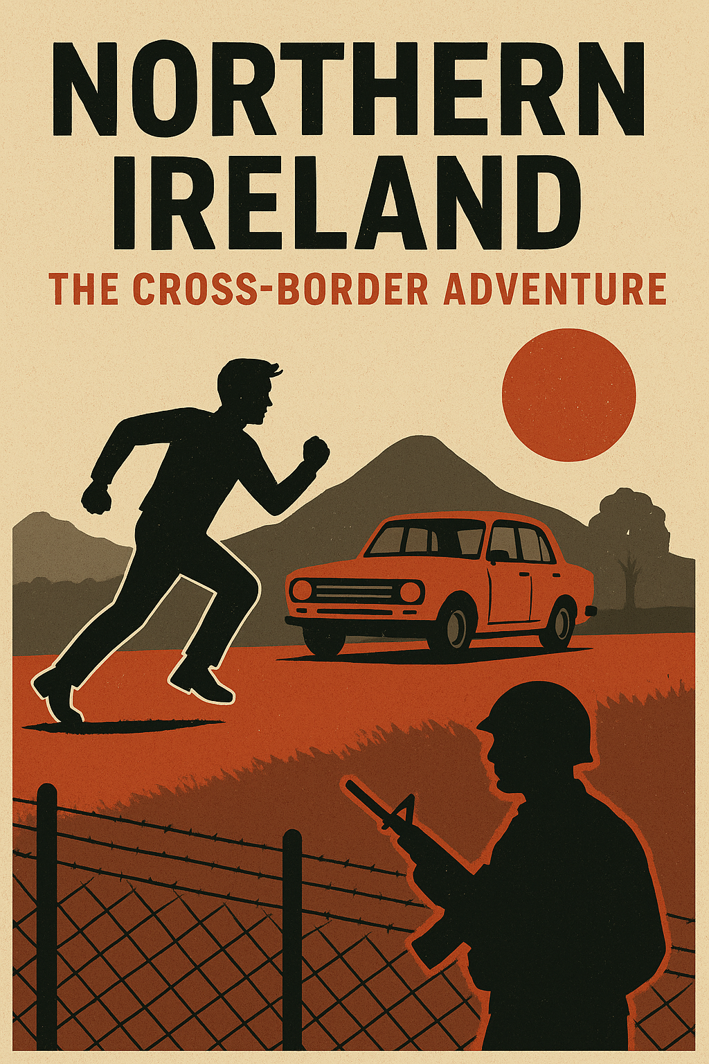 Northern Ireland — The Cross-Border Adventure