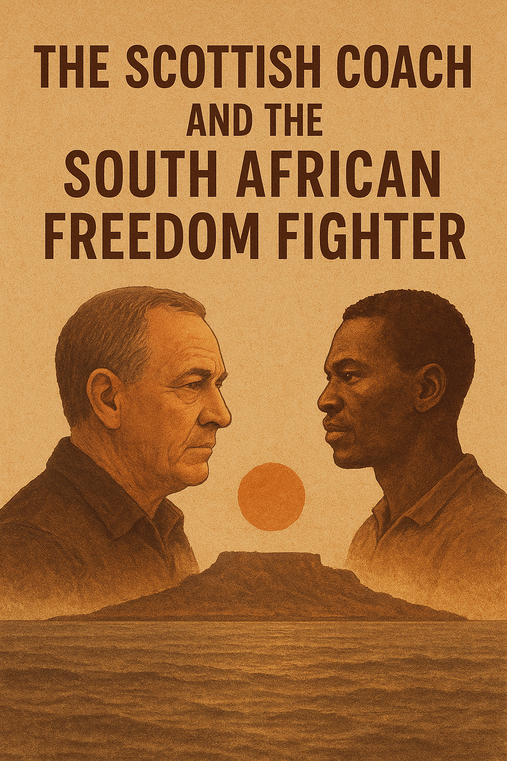 The Scottish Coach and the South African Freedom Fighter