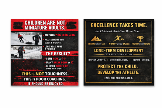 When Winning Too Early Costs Too Much By Stuart Dempster