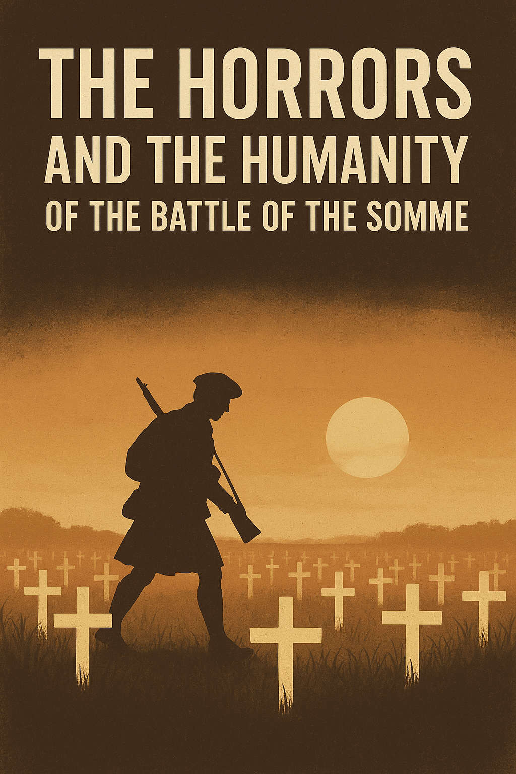 The Horrors and the Humanity of the Battle of the Somme