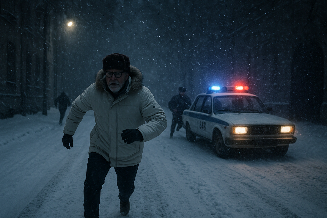 Part 4 – Reflections from a Fractured Empire