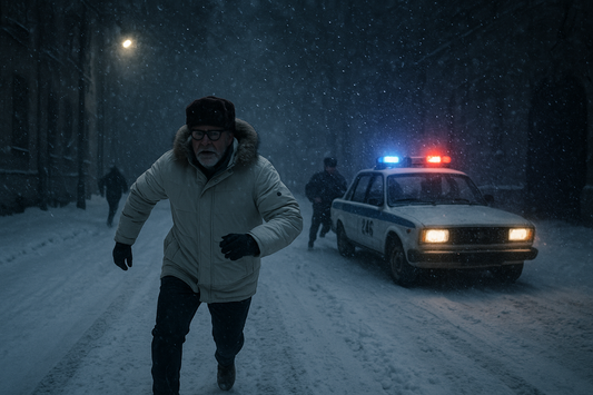 Part 4 – Reflections from a Fractured Empire