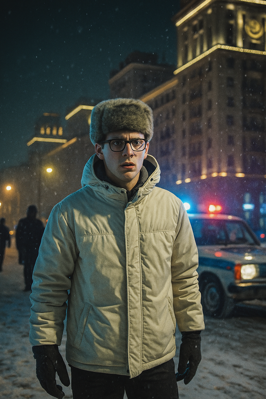 Echoes of Red Square: The Day the KGB Came for Me – Part II