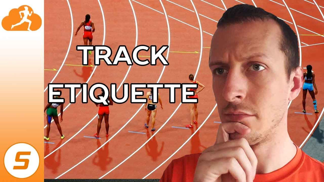 "Track Etiquette: The Need for Stricter Adherence"