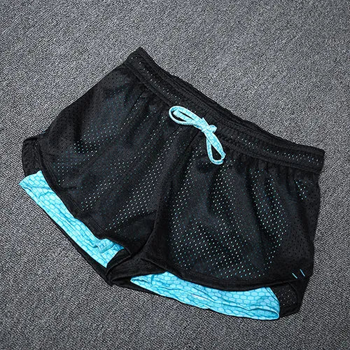 Ladies Gym Sport Shorts