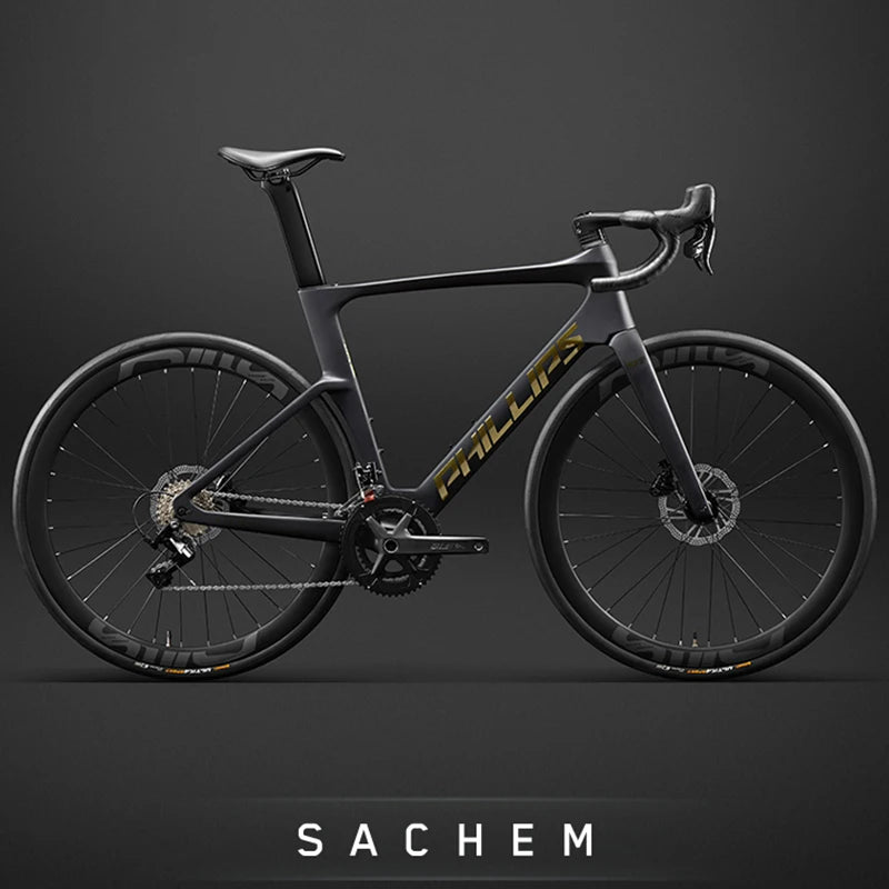 Carbon Fiber Gravel  Road Bike