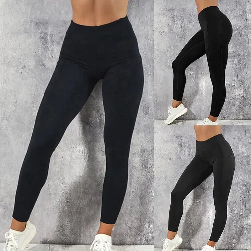 Woman Gym Leggings