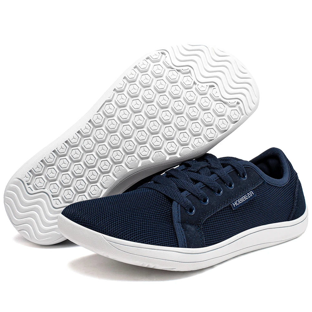 HOBIBEAR Unisex Wide Toe Barefoot Shoes