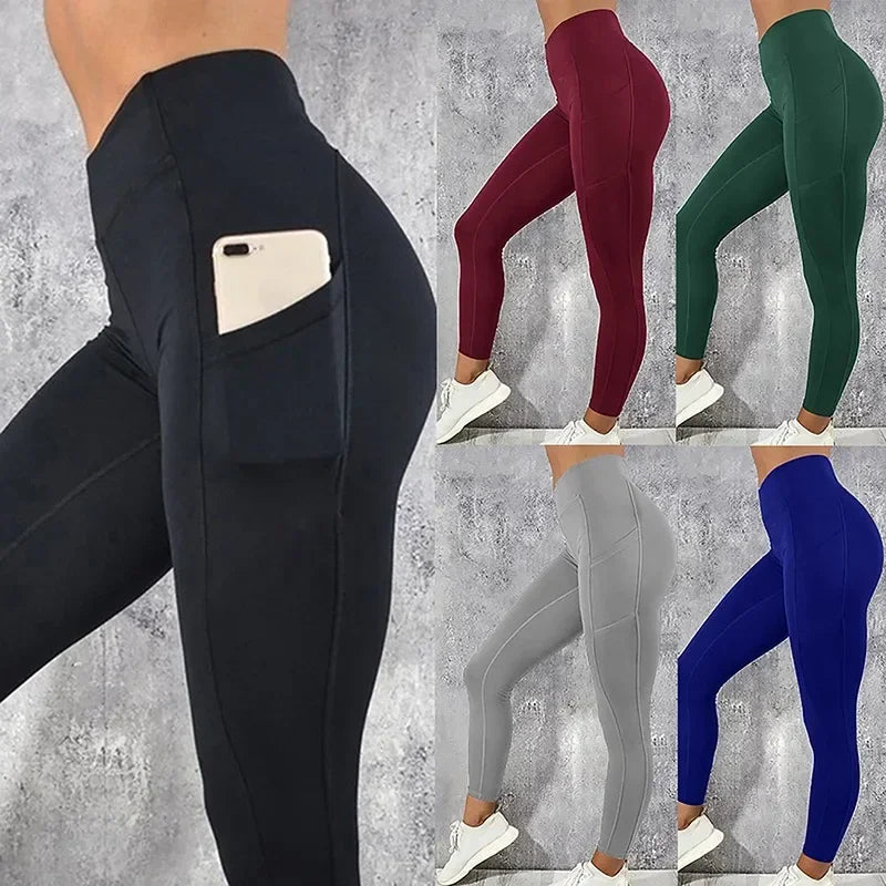 Woman Gym Leggings