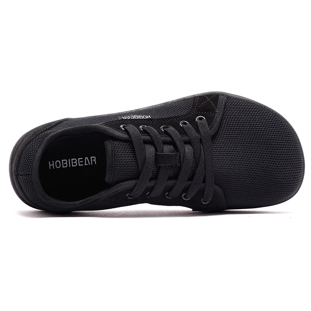 HOBIBEAR Unisex Wide Toe Barefoot Shoes