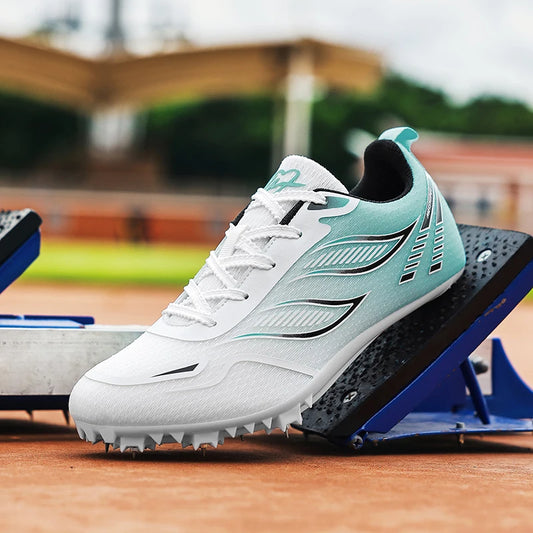 Basic Spiked Running Shoes