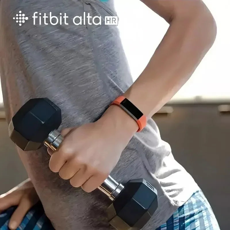 Fitbit Alta HR Fitness Tracker