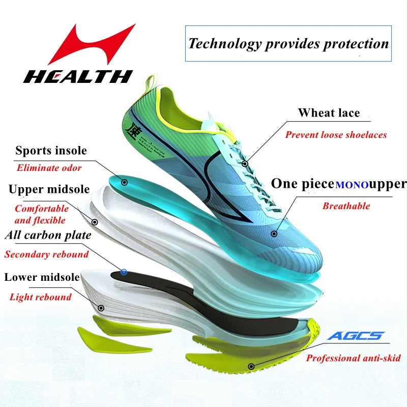 Health Designer  Marathon Shoes