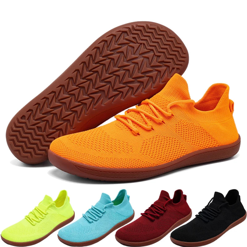 Minimalist Unisex Leisure &amp; Sports Shoes