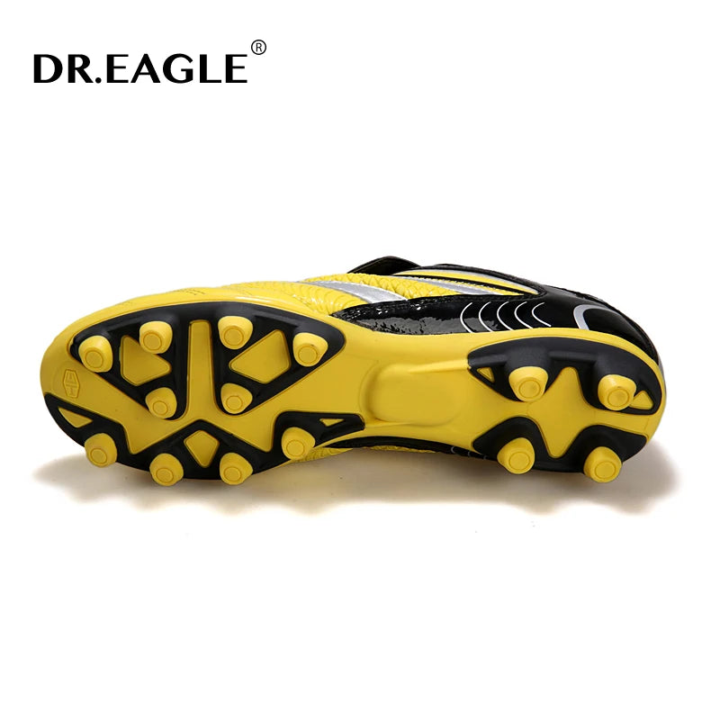 DR.EAGLE Men's Soccer Cleats