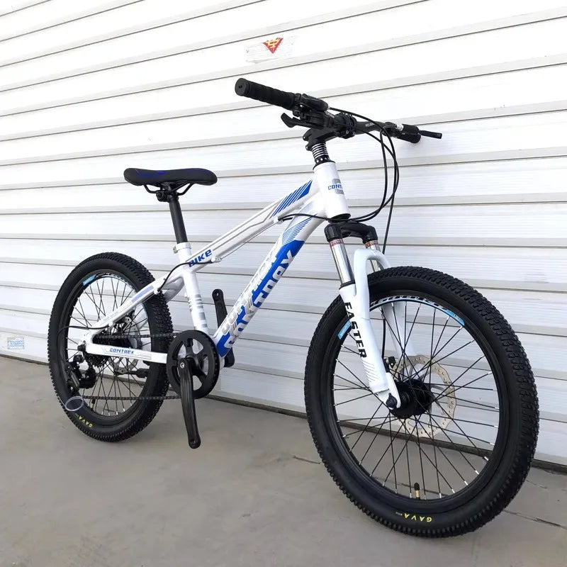 Kids’ 20-Inch Alloy Mountain Bike