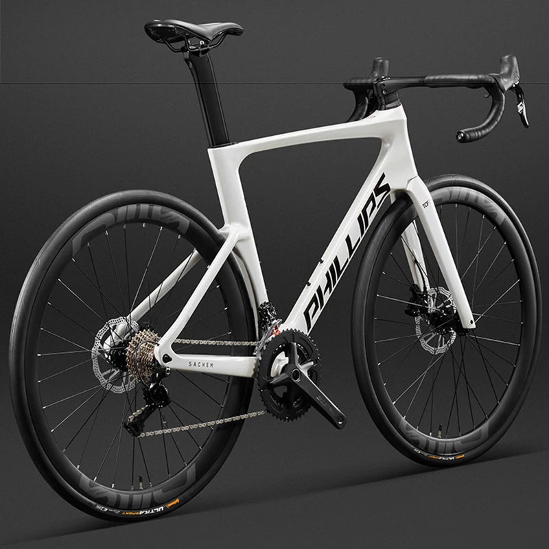 Carbon Fiber Gravel  Road Bike