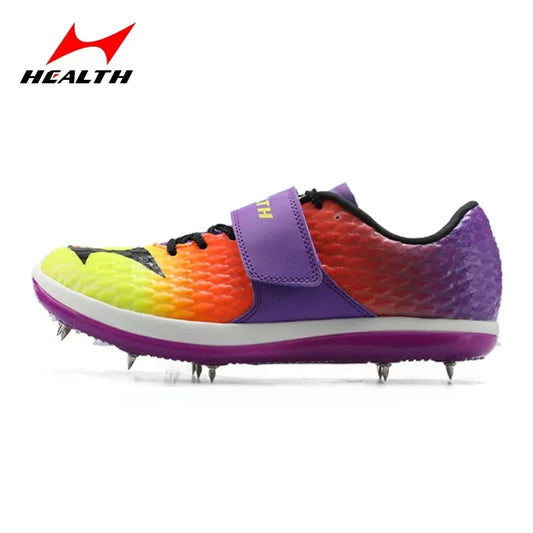 Health Carbon Plate High Jump Shoes