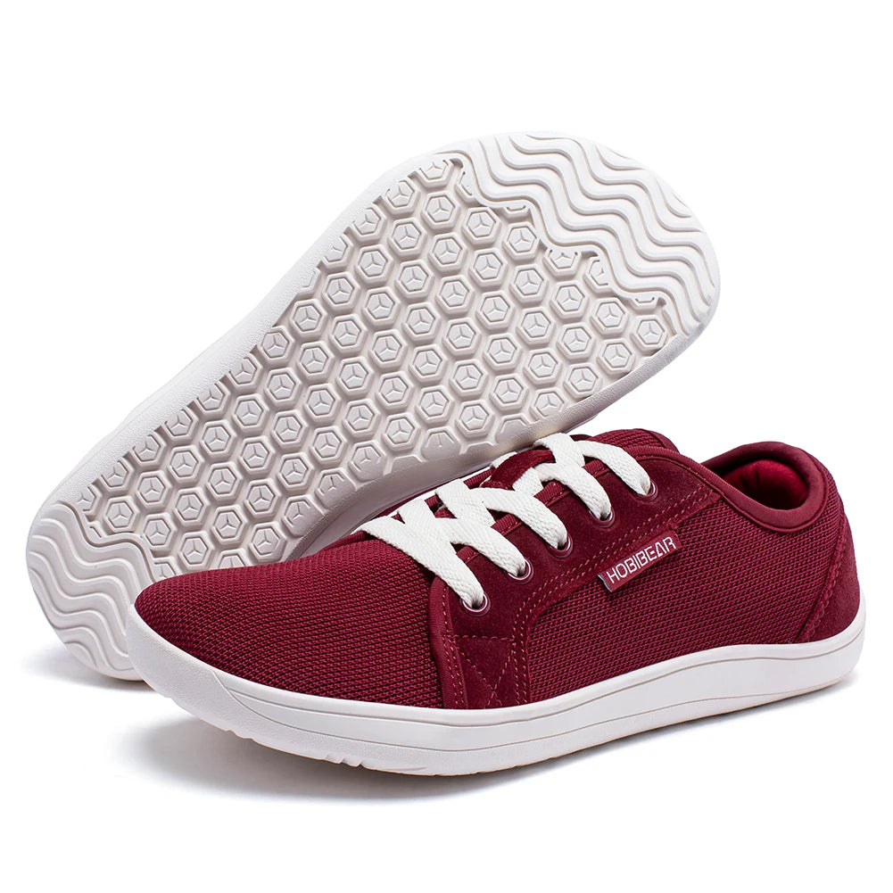 HOBIBEAR Unisex Wide Toe Barefoot Shoes
