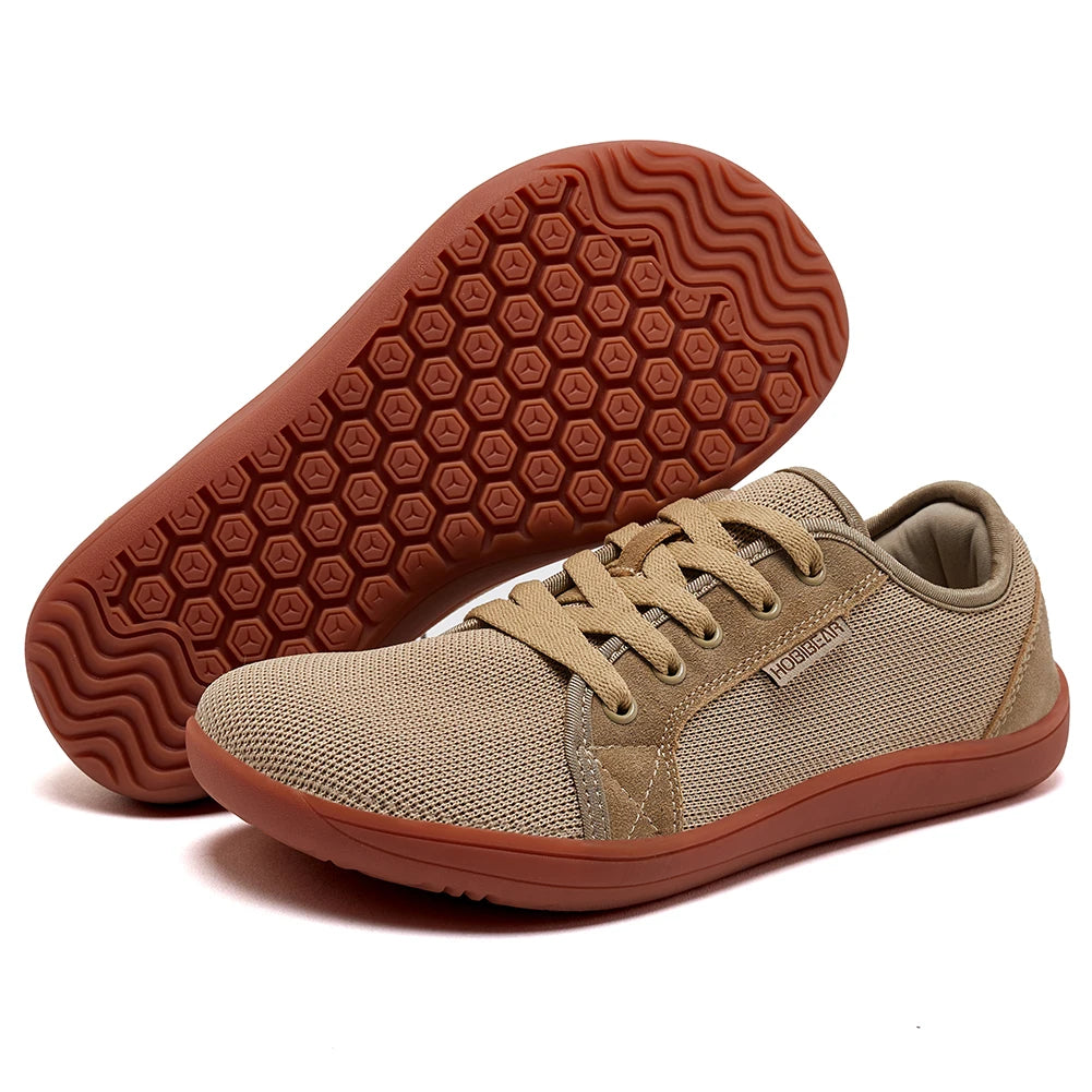 HOBIBEAR Unisex Wide Toe Barefoot Shoes