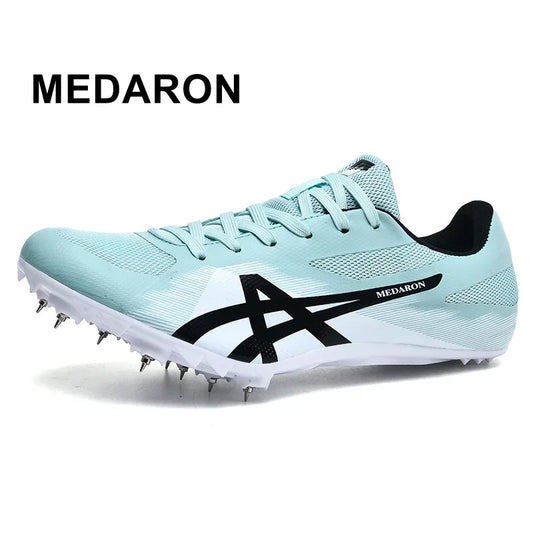 MEDARON Spiked Running Shoes