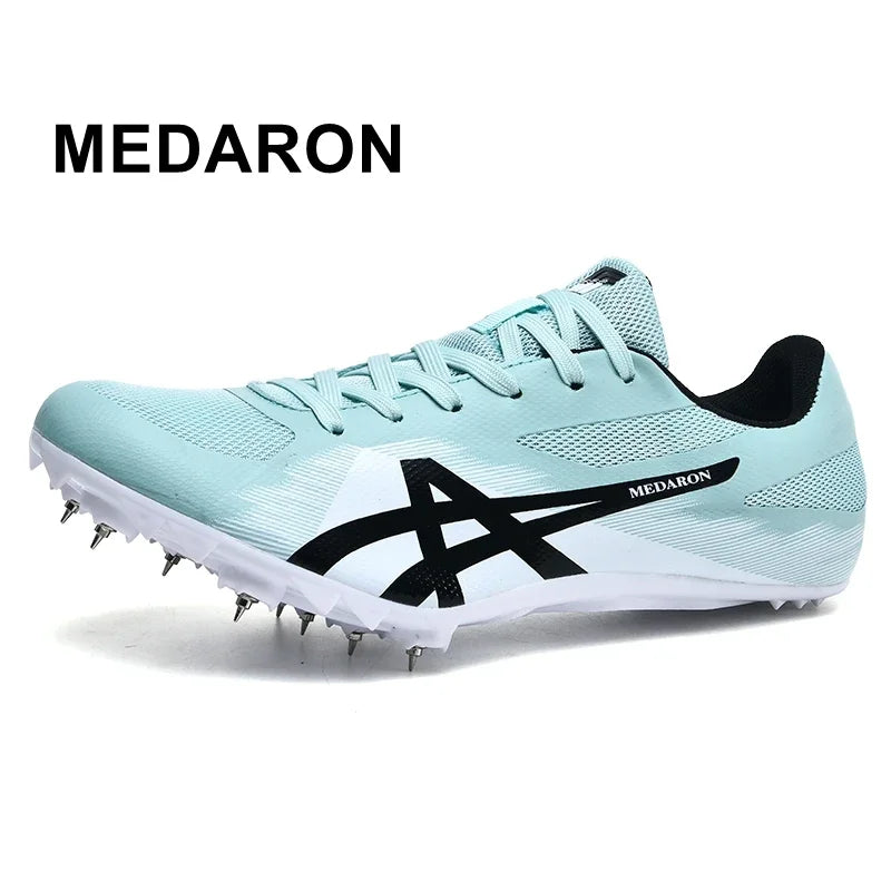 MEDARON Spiked Running Shoes